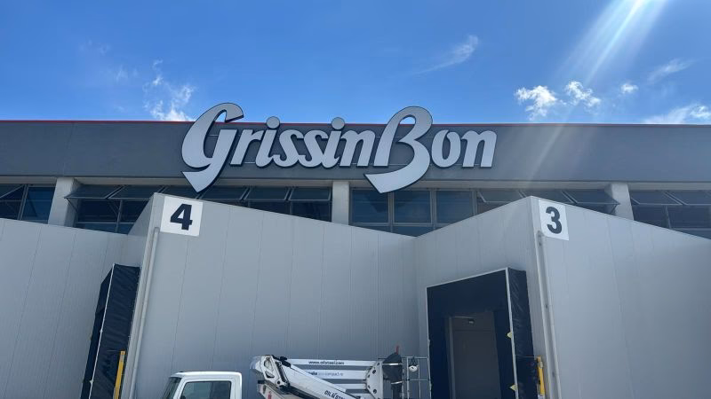 Who is Grissin Bon?