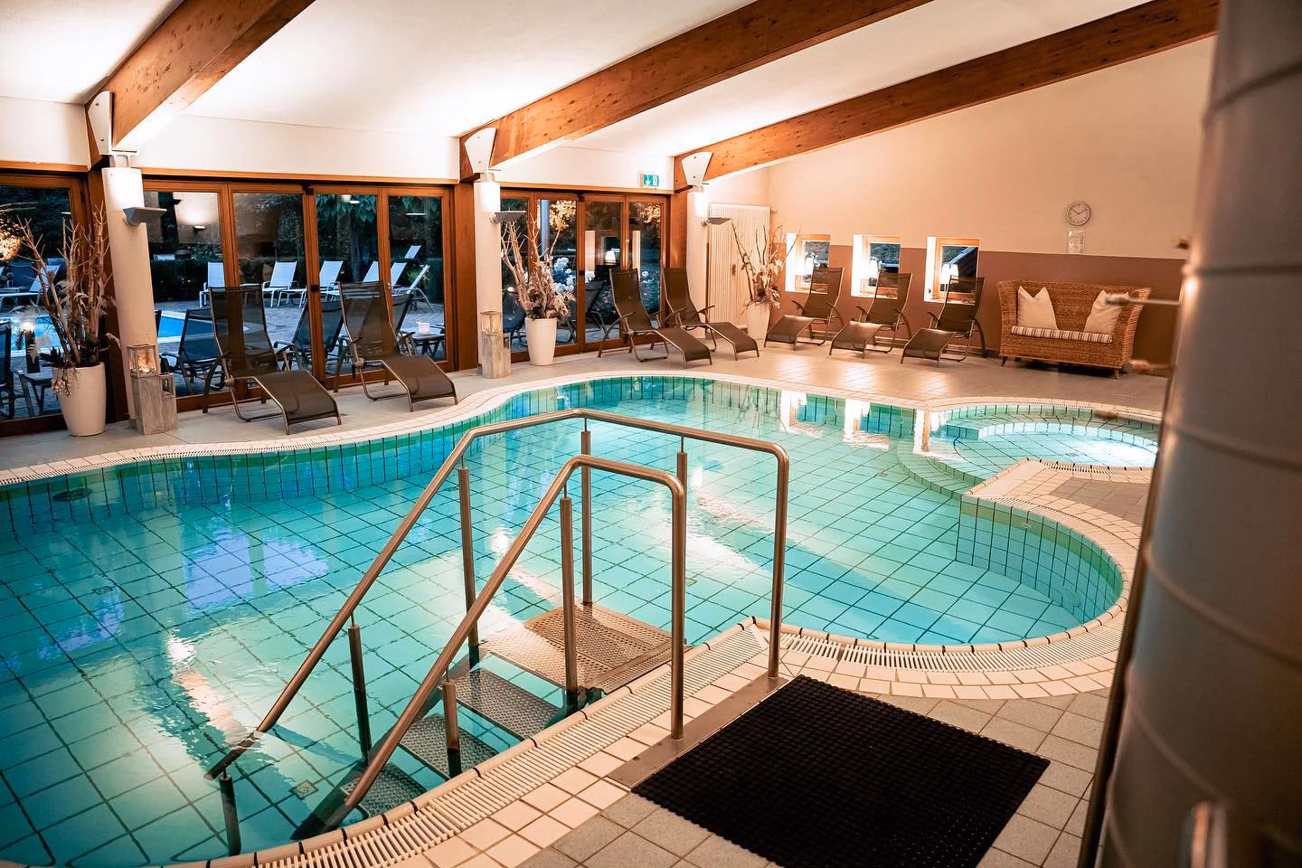 Wie kann ich bei der Sauna Geld sparen?