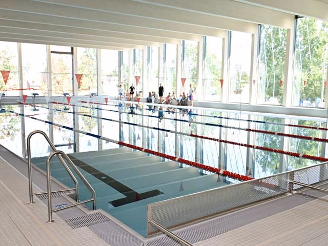 Was gibt es im Großfeldsiedlungsbad zu sehen?