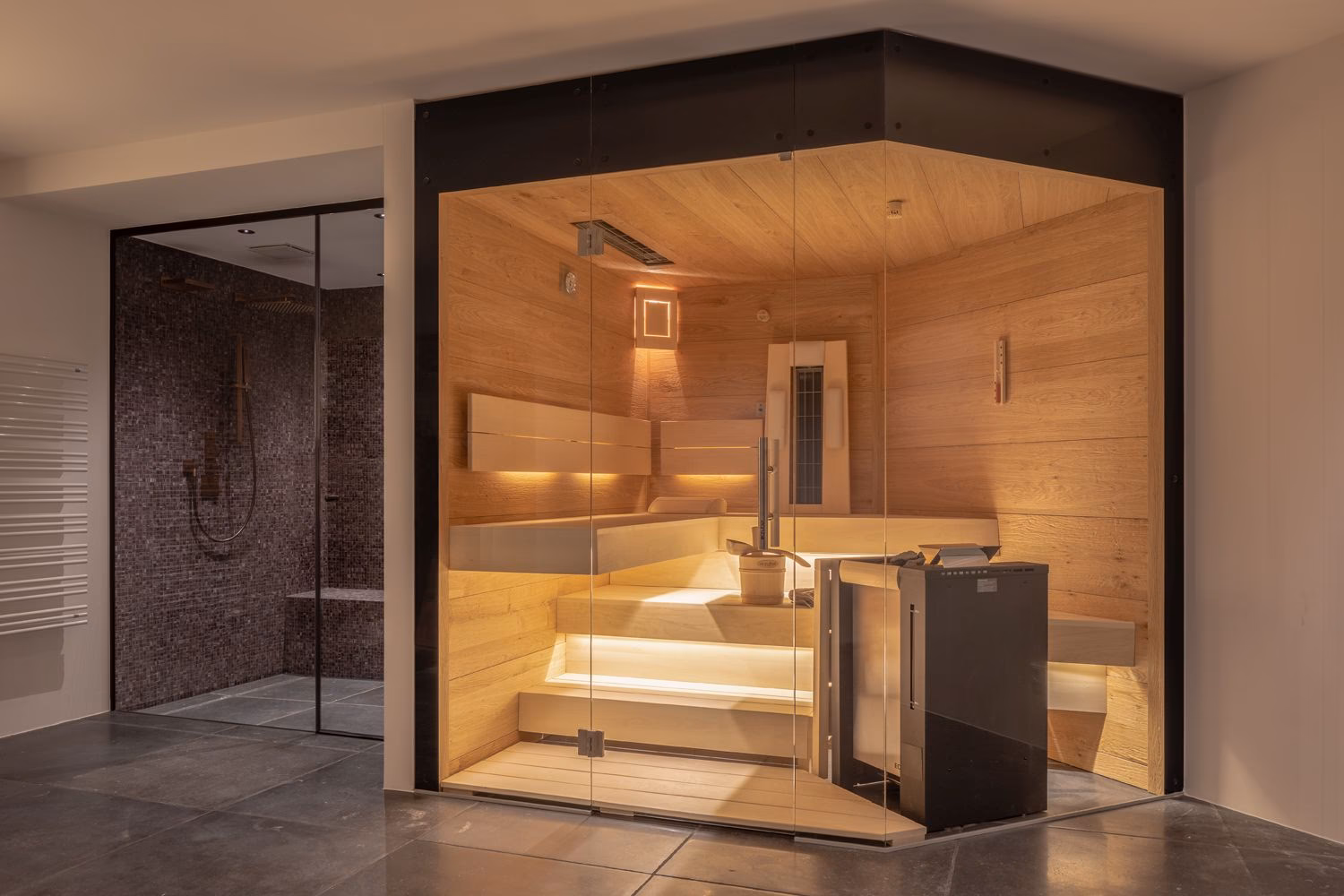 Was macht die Sauna einzigartig?