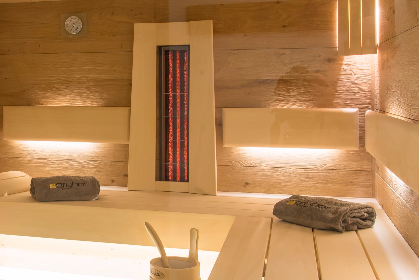 Welche Vorteile bietet eine Sauna im Garten?