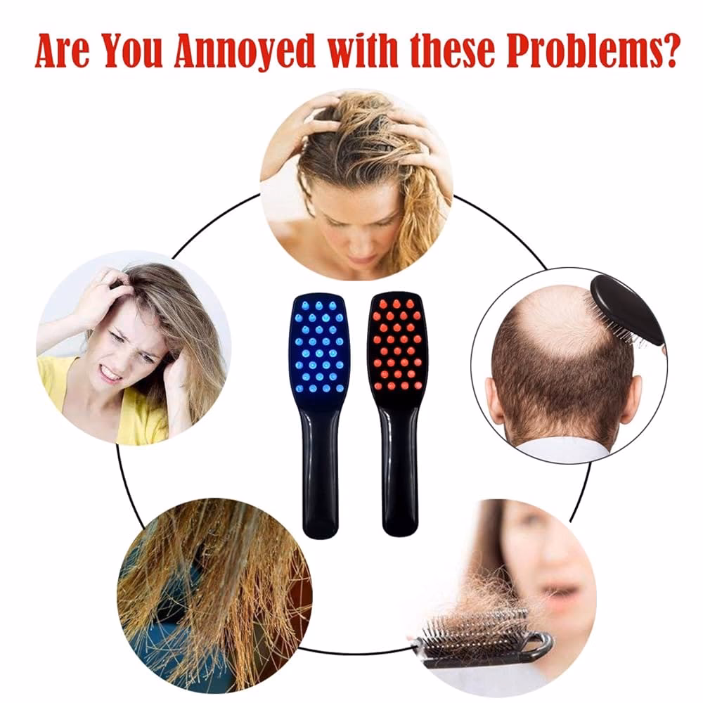 Wie wirkt sich Kopfmassage auf die Haare aus?