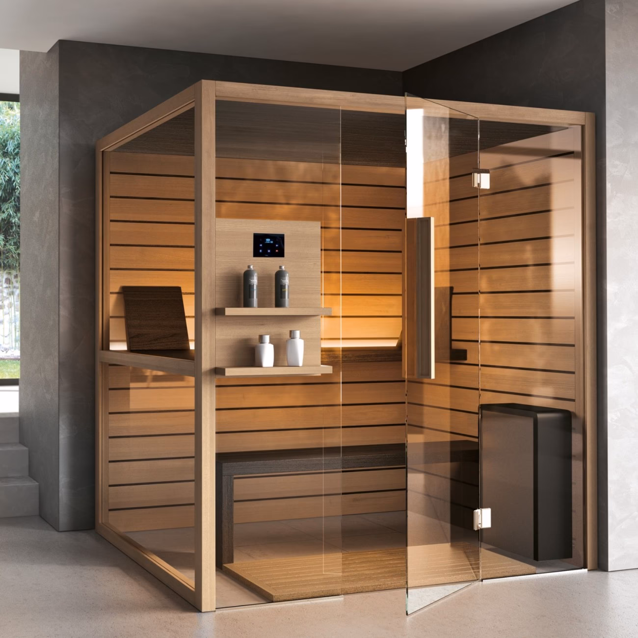 What is 'Ceramiche di hafro'?