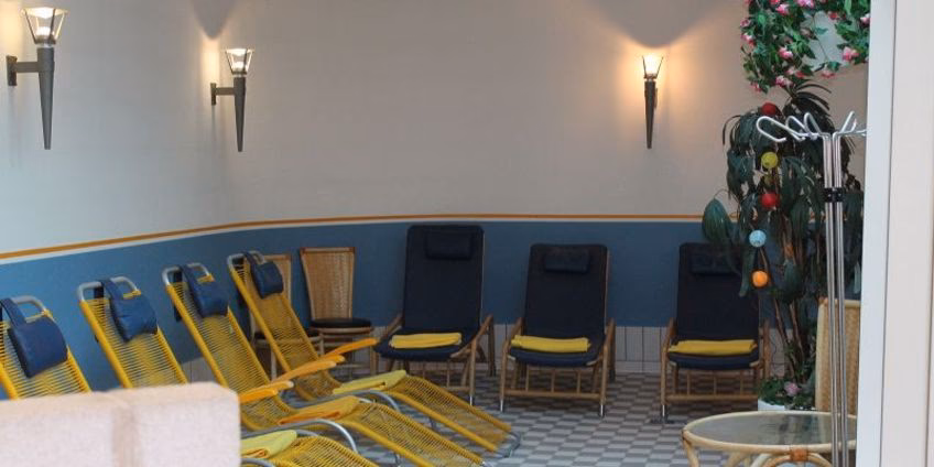 Wie lange ist die Sauna noch geschlossen?