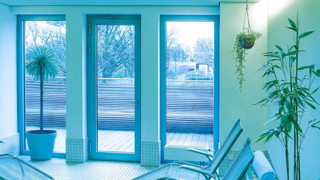 Was kann man nach dem Saunagang machen?