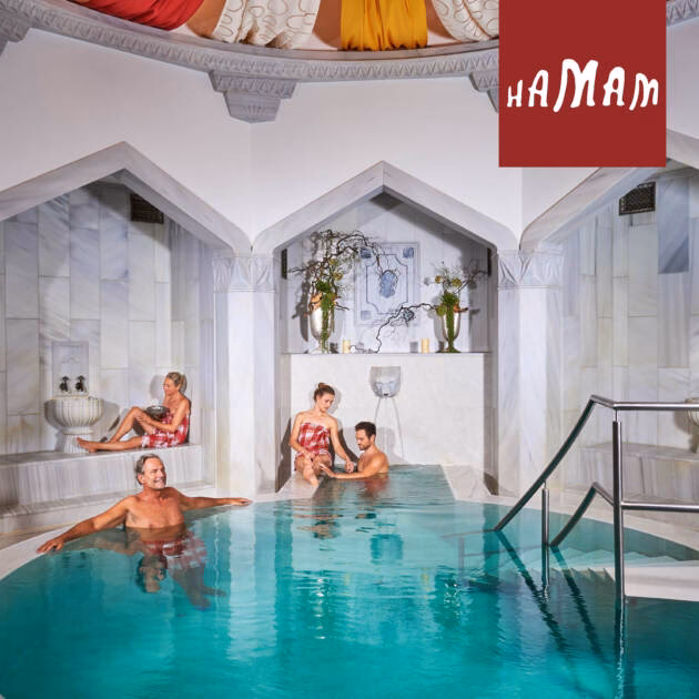 Was muss ich beim Hamam beachten?