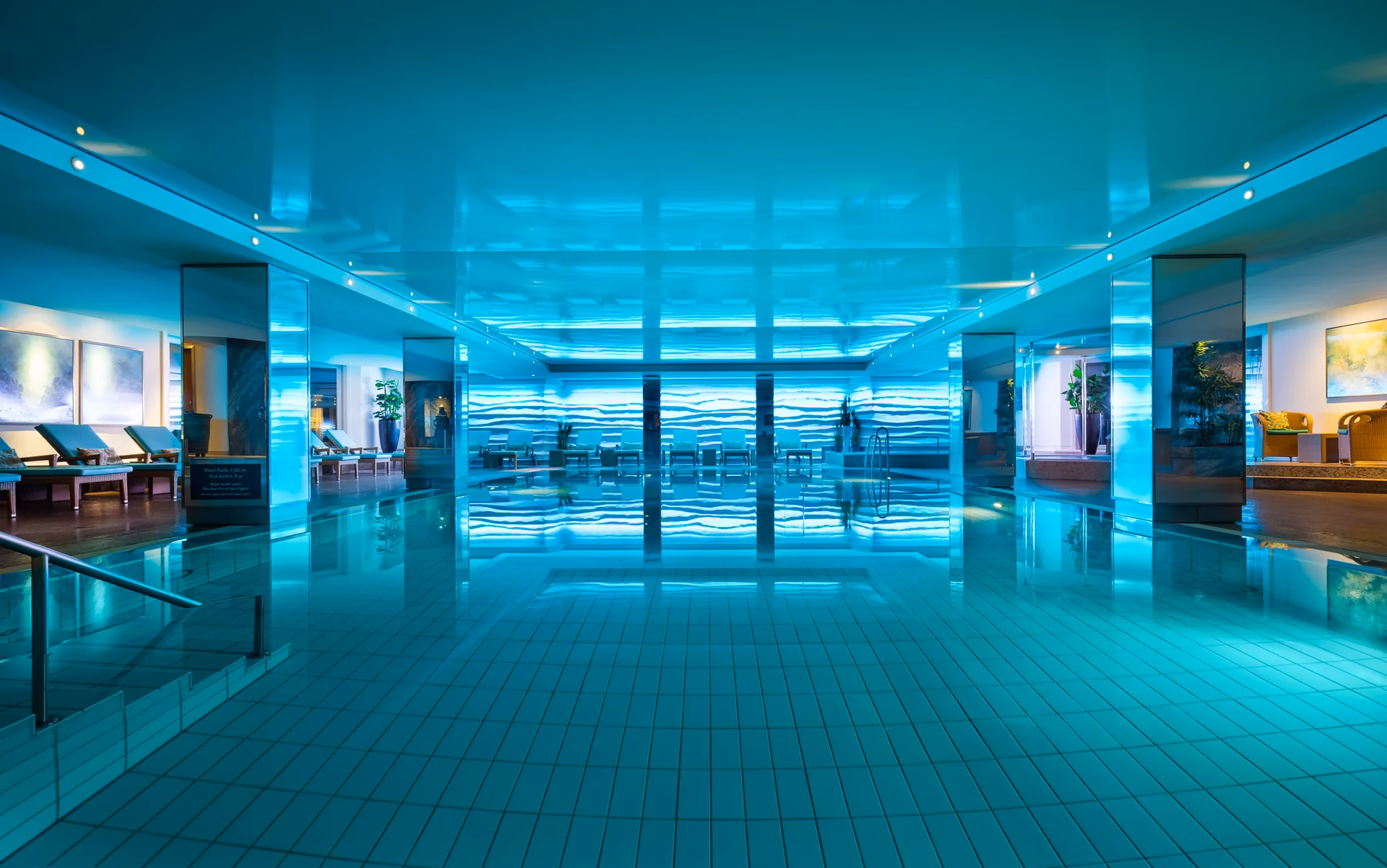 Was ist ein Wellnesshotel?