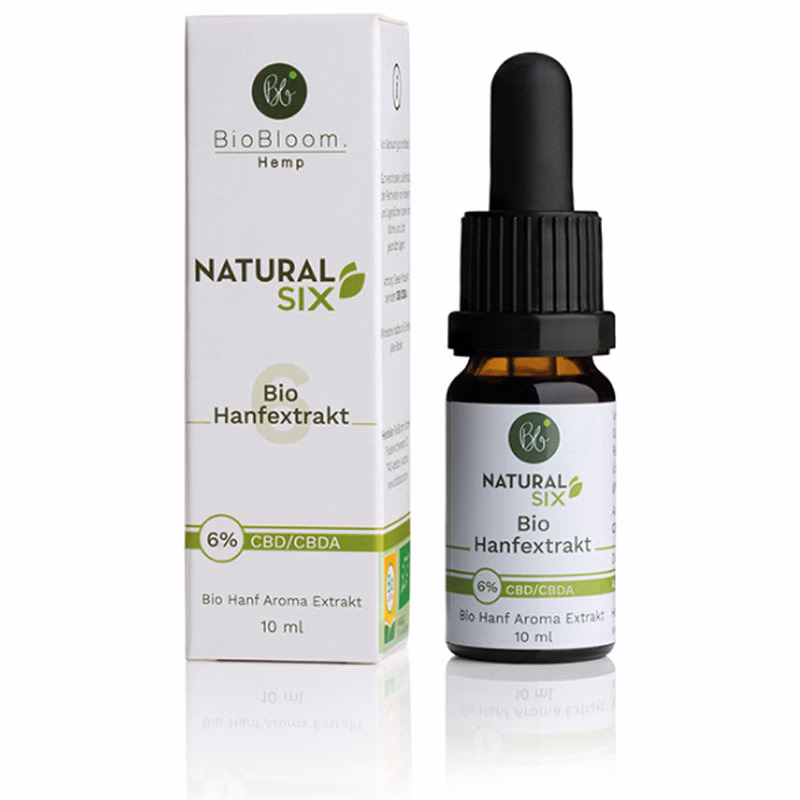 Welche CBD-Tropfen gibt es?
