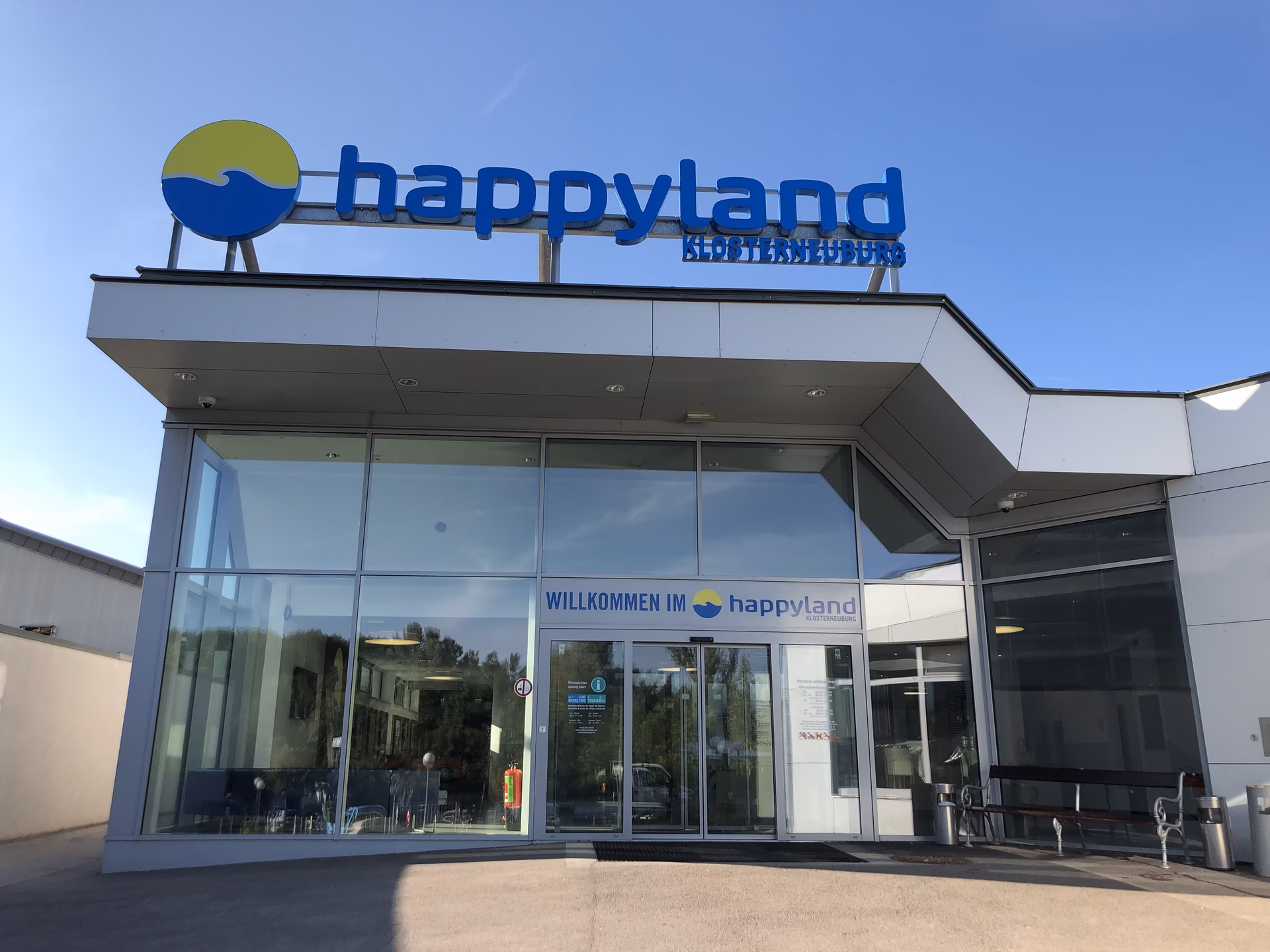 Wann kommt Happyland in die österreichischen Kinos?