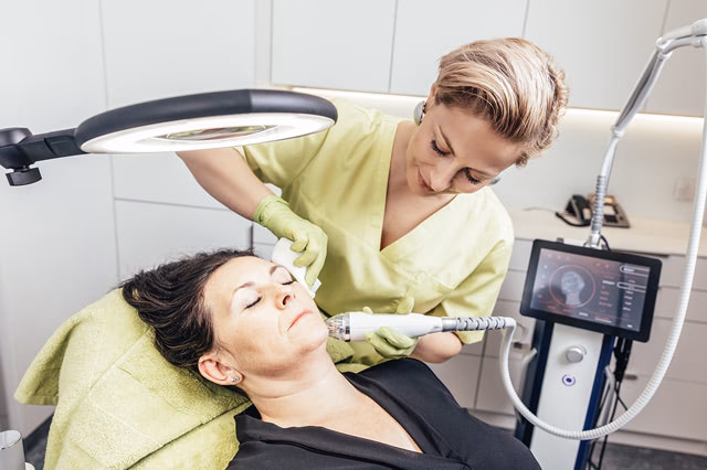 Welche Vorteile bietet eine dermatologische Praxis?