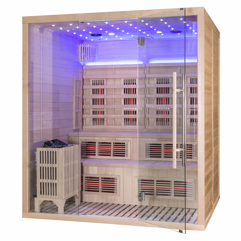 Wie wirkt sich Sauna auf die Gesundheit aus?