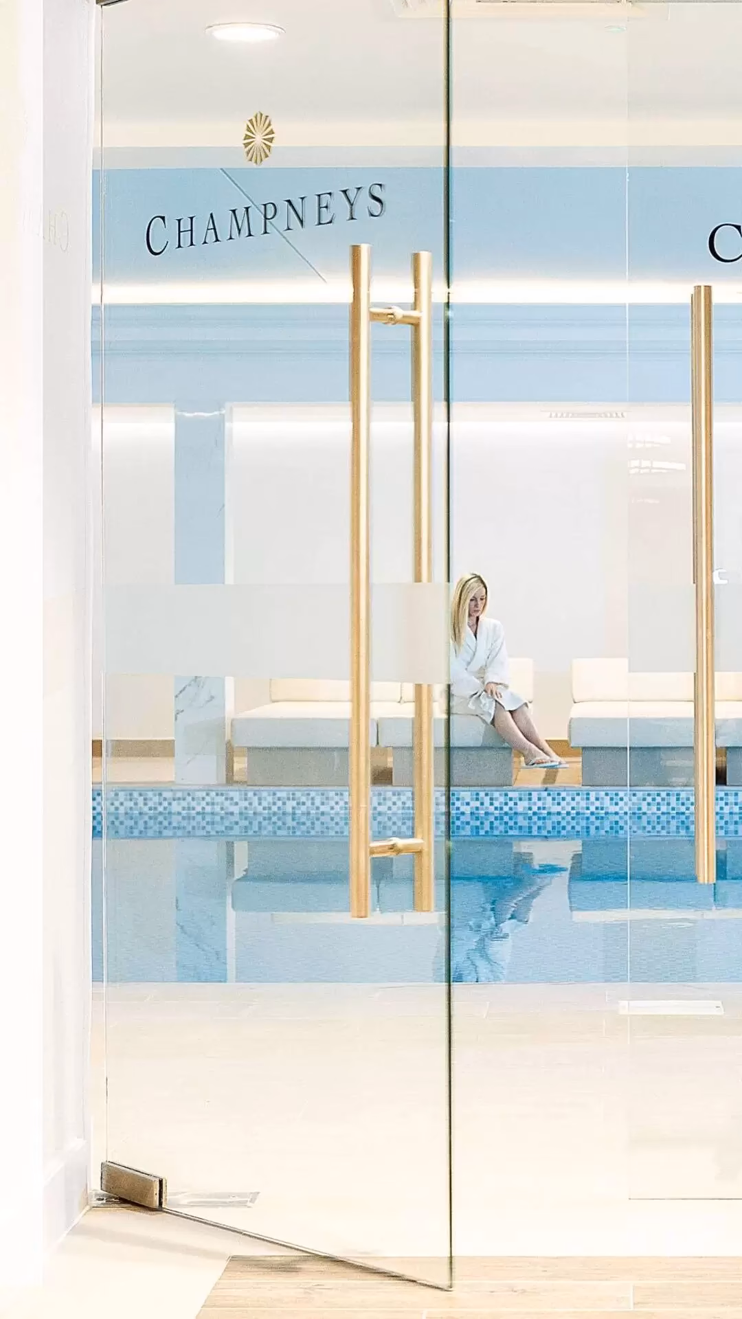 Where can I find a luxury health spa in Kent?