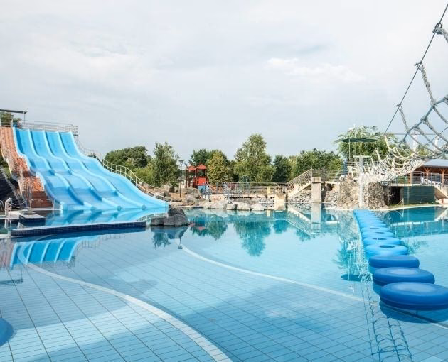 Was kann man in der Therme Bad Sárvár machen?