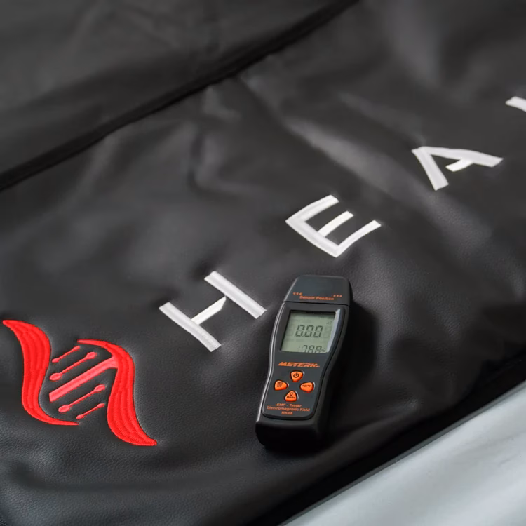 Why should you use the Healix infrared sauna blanket?