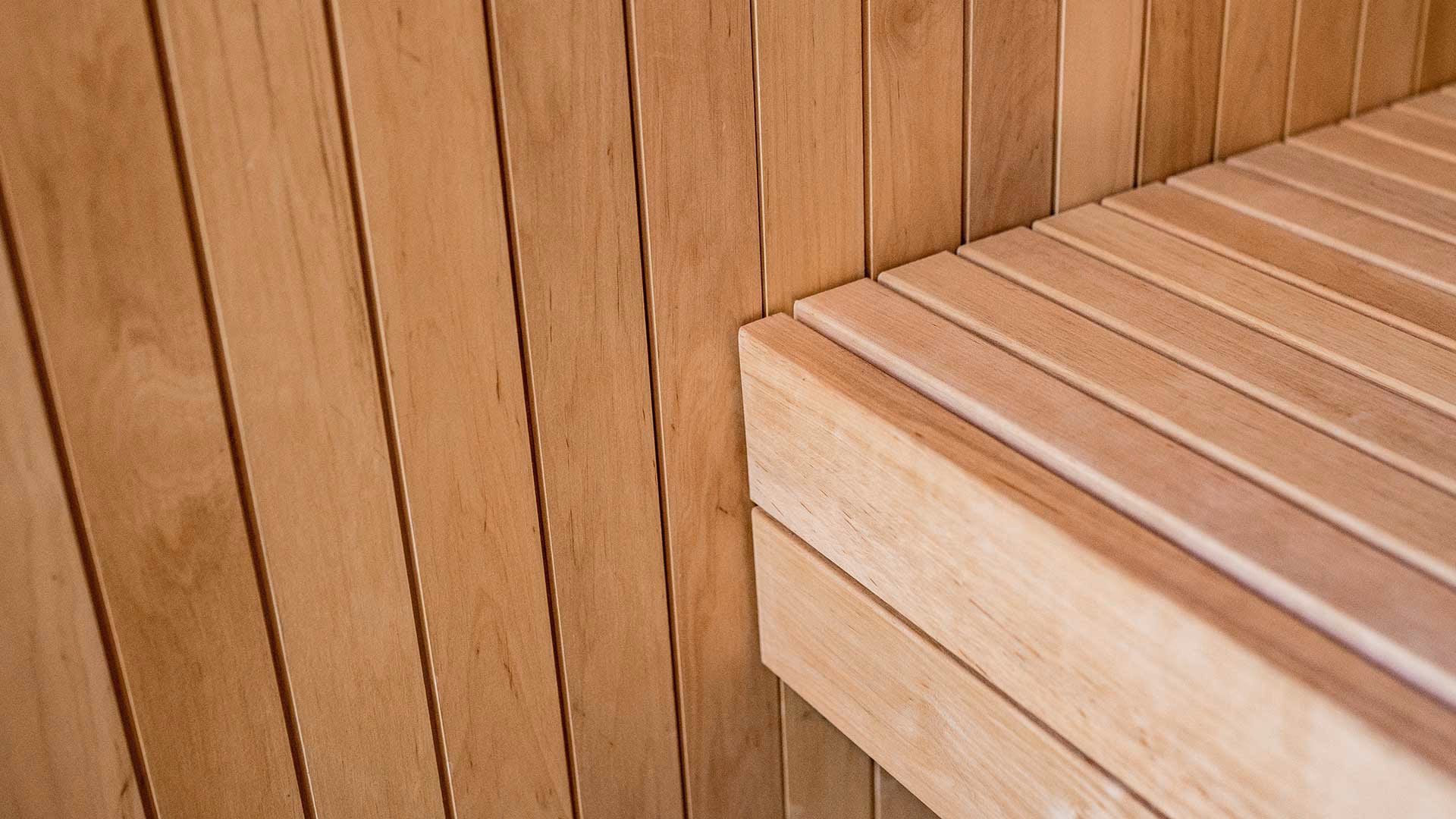 Welches Holz eignet sich für die Sauna?