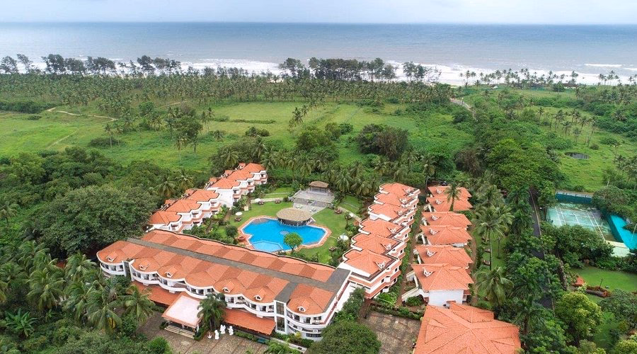 What is Heritage Village Resorts & Spa Goa?