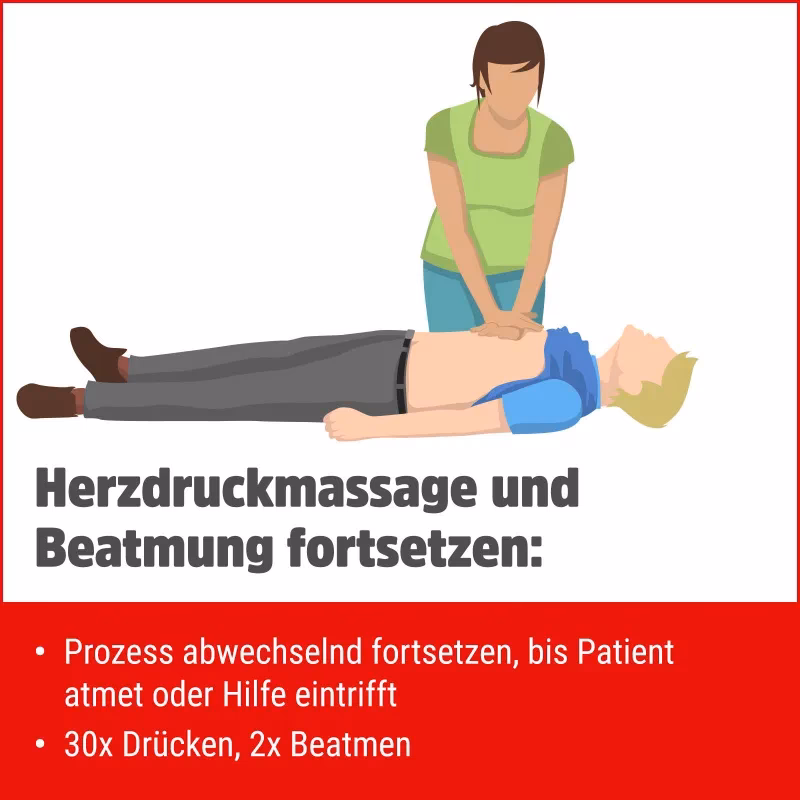 Welche Lieder eignen sich für die Herzdruckmassage?
