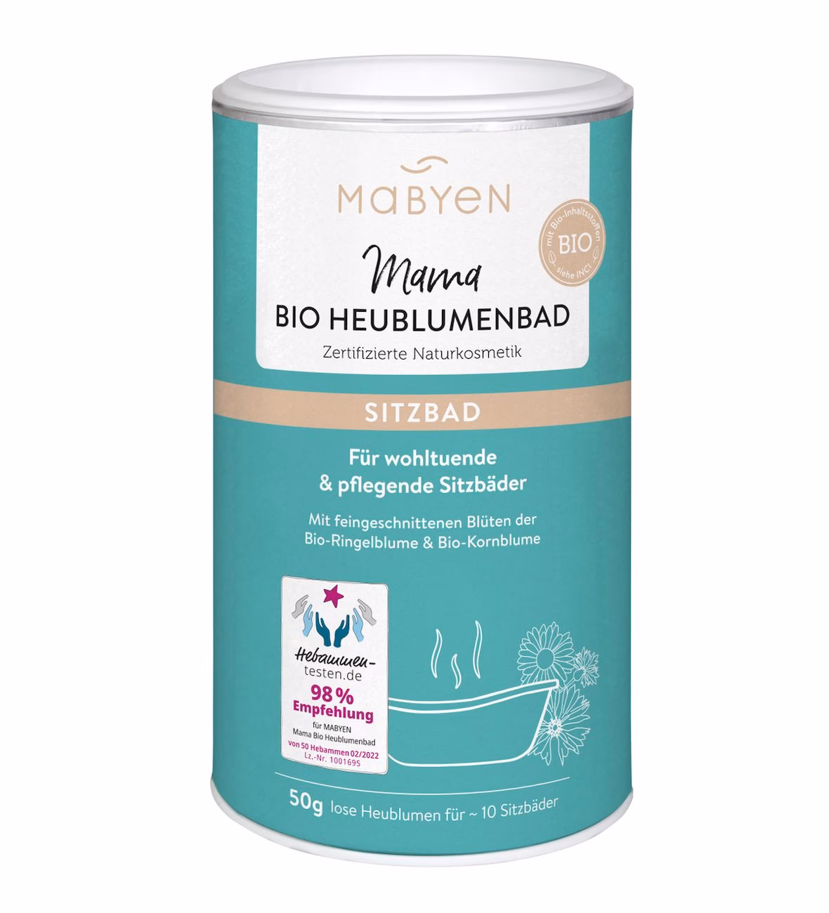 Wie oft sollte man ein heublumenbad anwenden?