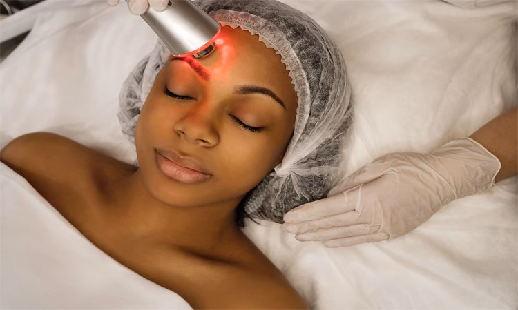 What is a high frequency facial?