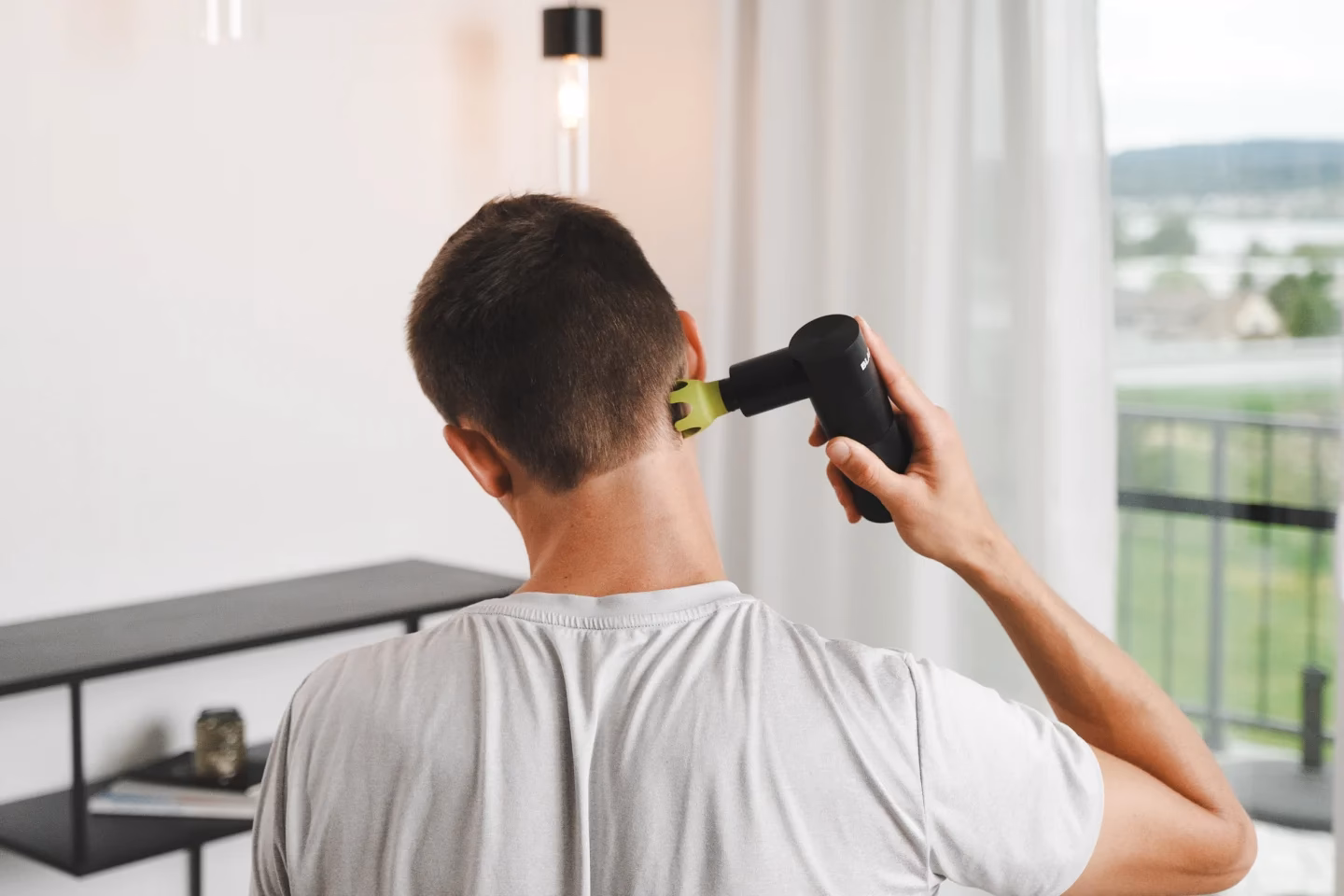 Wie wirkt sich eine Massage auf die Halswirbelsäule aus?