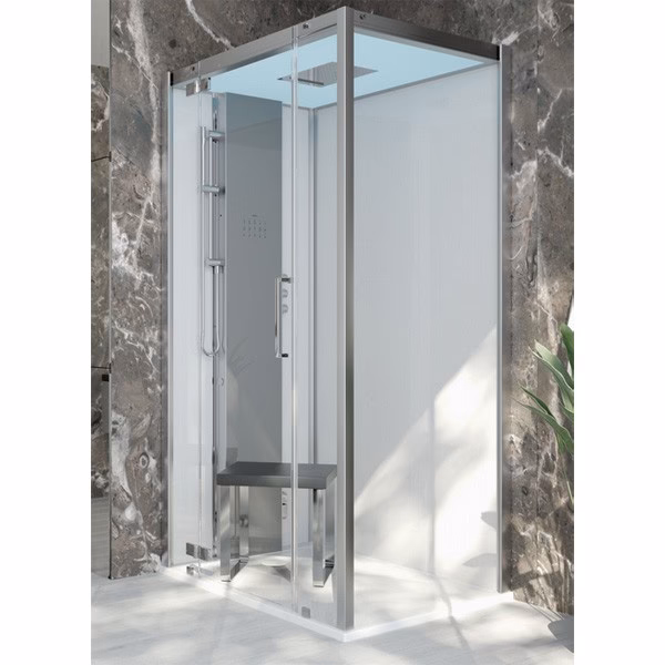 Was ist ein Dampfbad?