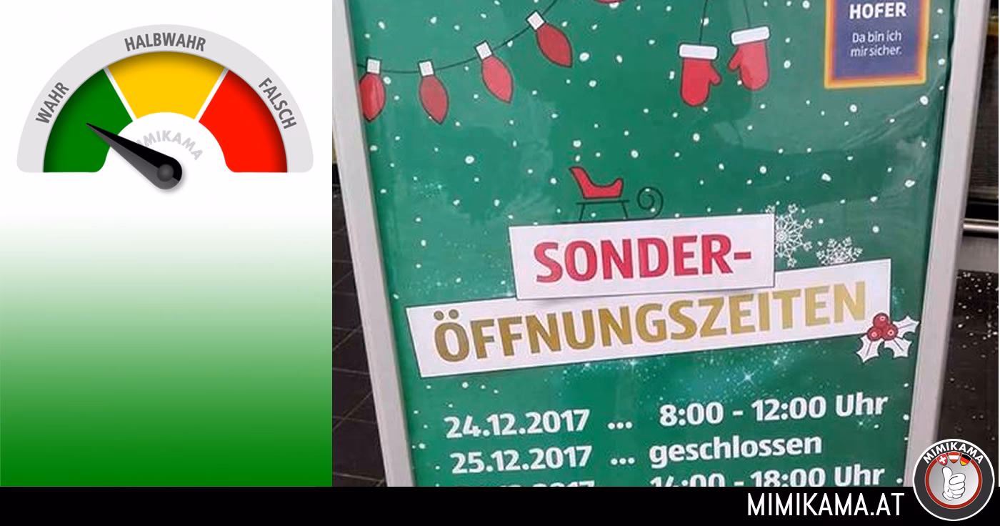 Wie viele Hofer Filialen gibt es in Österreich?