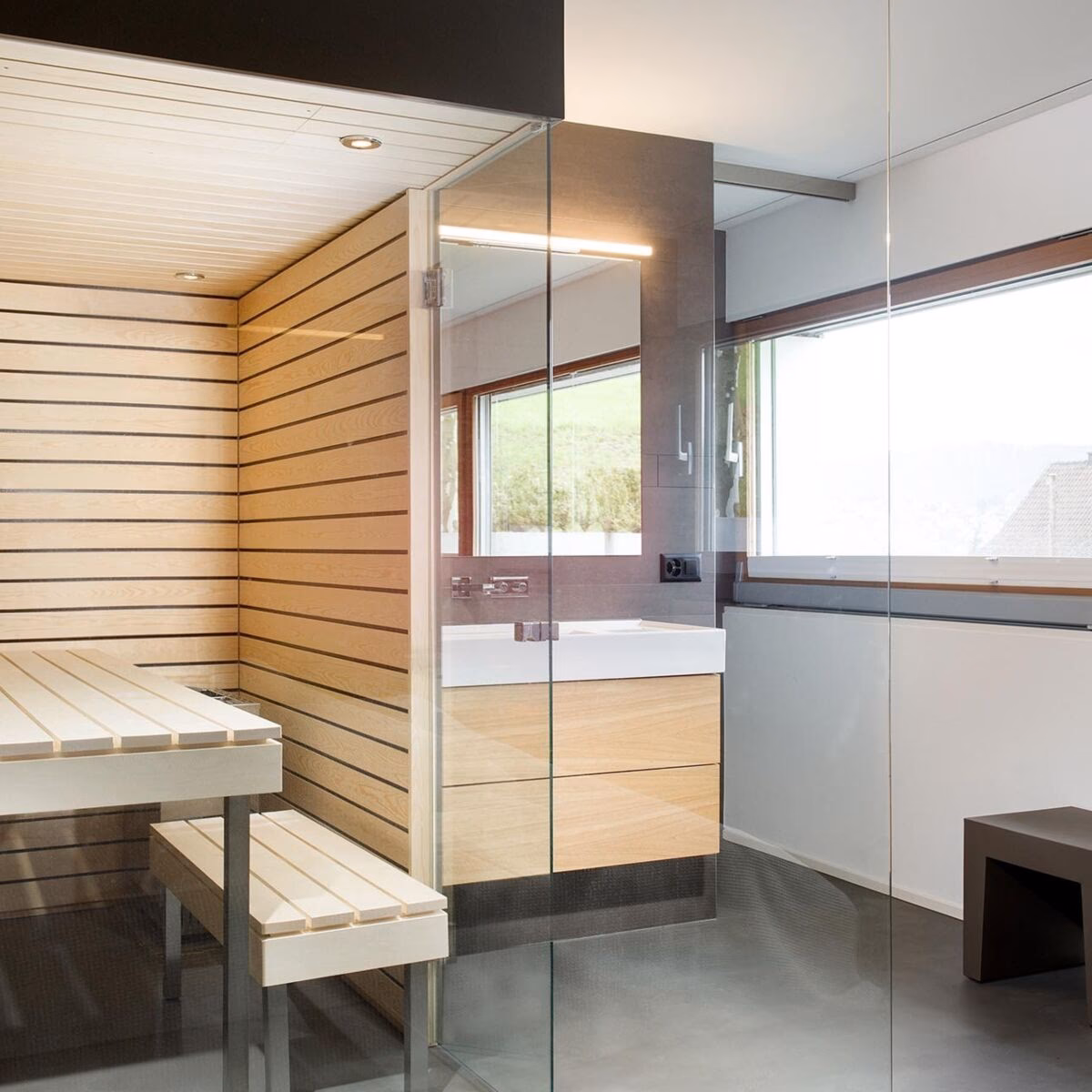 Welche Vorteile bietet der Gang in die Sauna?