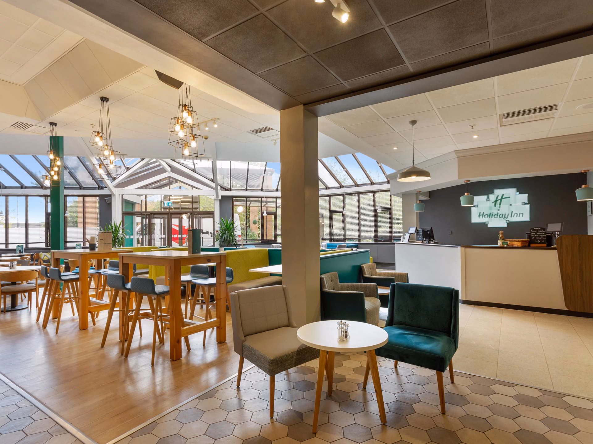 Is Holiday Inn Leamington Spa - Warwick a good hotel?