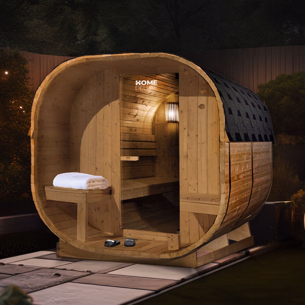 Was sind die Vorteile einer homedeluxe-Kabine?