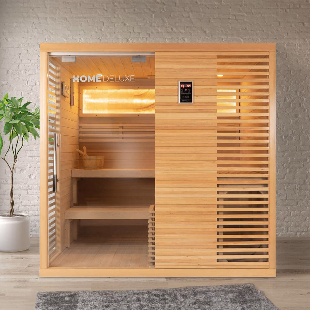 Was sind die Vorteile einer homedeluxe-Kabine?