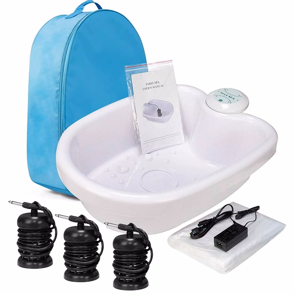 Which foot spa has the best Shiatsu massagers?