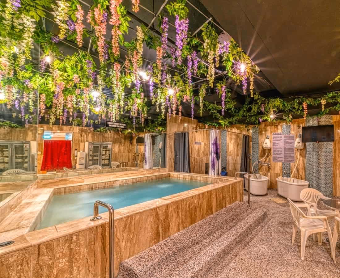 Which is the best Japanese Spa in Singapore?