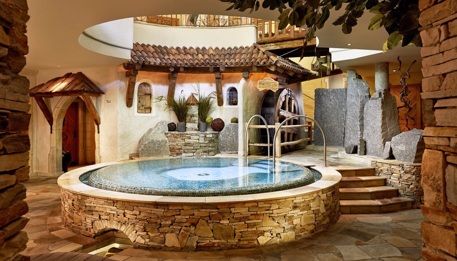 How far is Relais &Châteaux spa-hotel Jagdhof from Neustift im Stubaital?