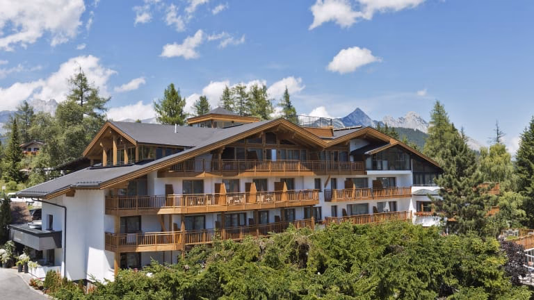 Was kann man im Hotel Lärchenhof machen?