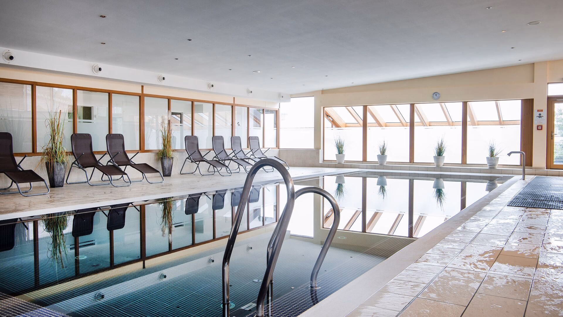 Was ist ein 5-Sterne-Superior-Hotel in Dierhagen?