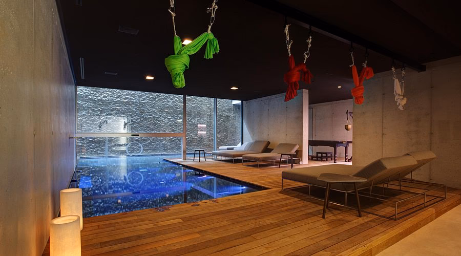 Is Il Posia a hotel?