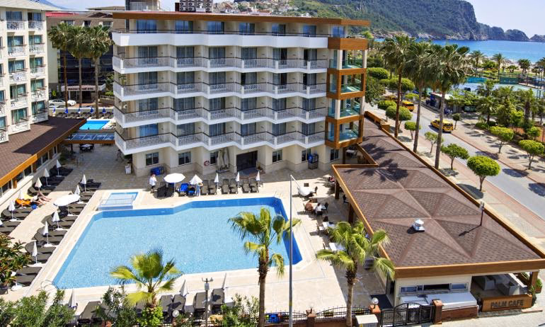 Wie warm ist es in Alanya?