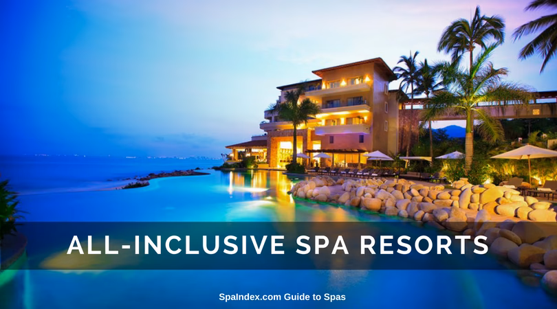 What makes a spa package unique?