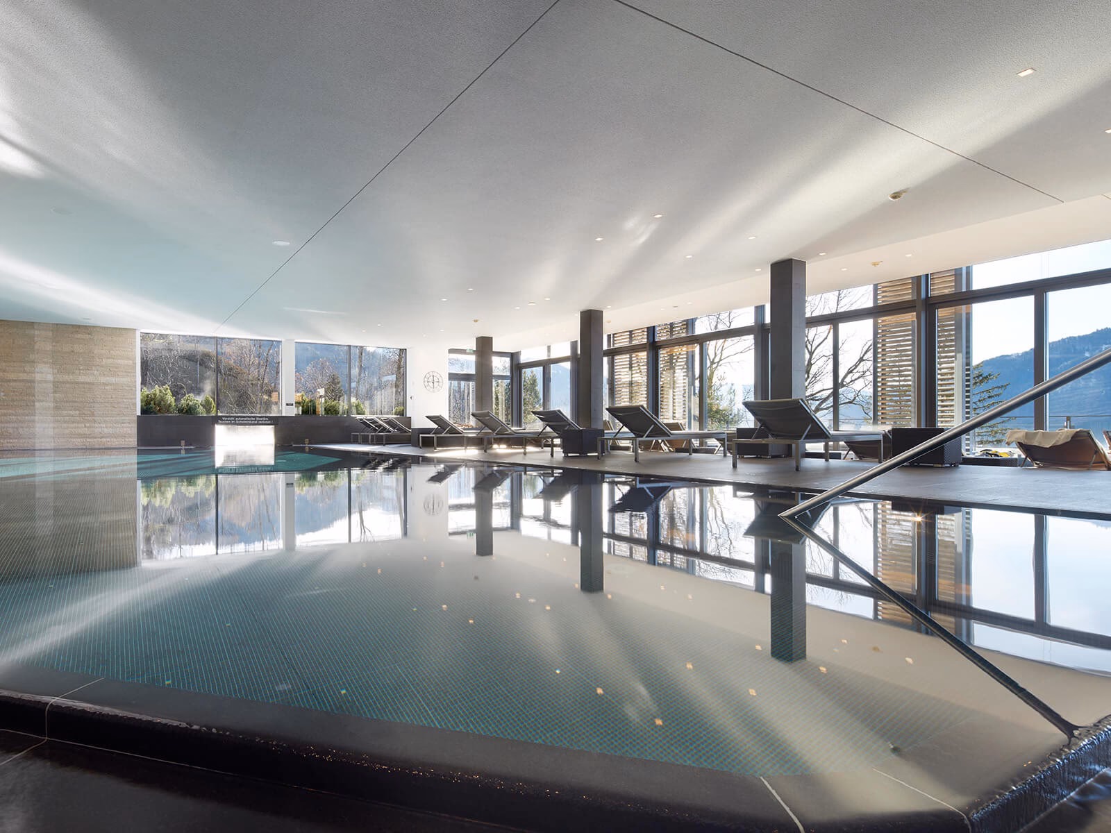 Was kann man im Spa Hotel am Tegernsee machen?