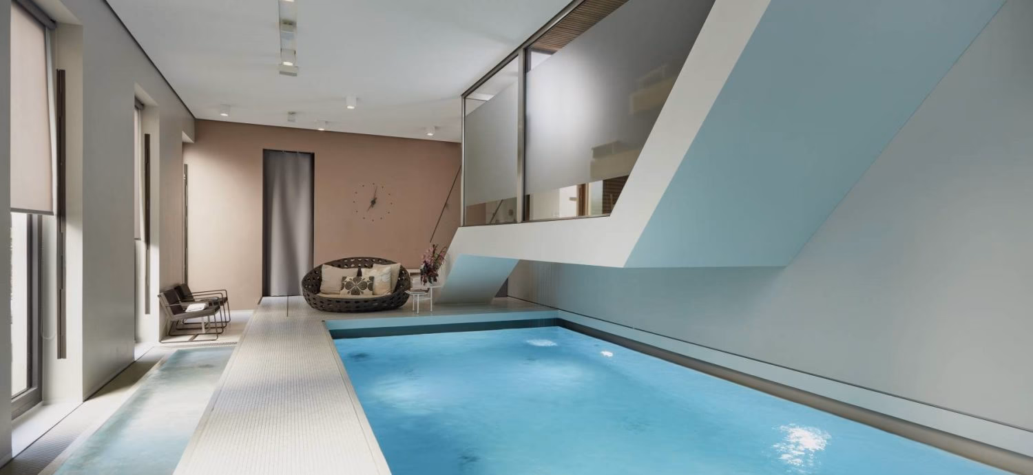 Wie viele Zimmer hat das Hotel Zoo Berlin?