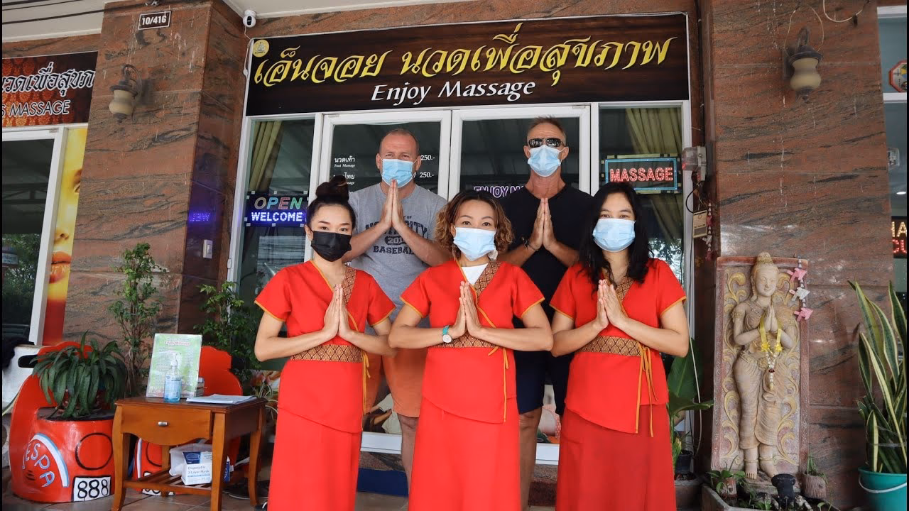 Where is Hua Hin 51 massage & spa?
