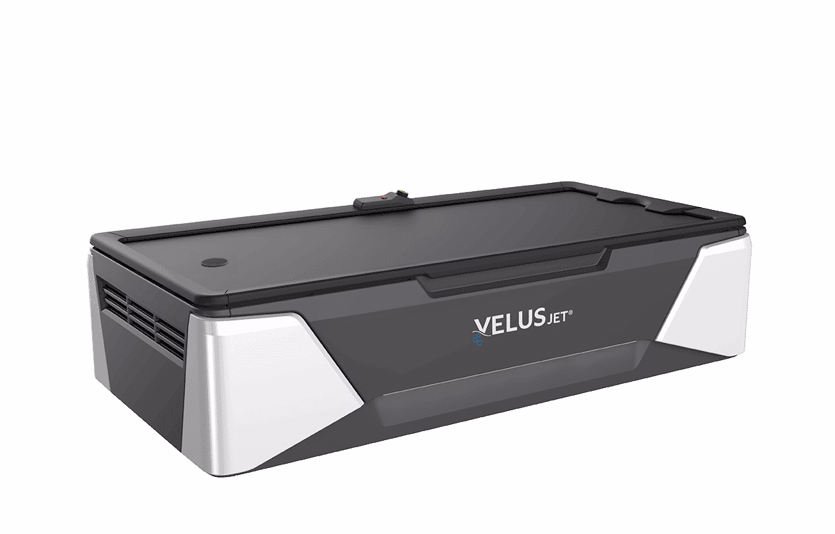 Wie schließe ich einen Hydrojet an?