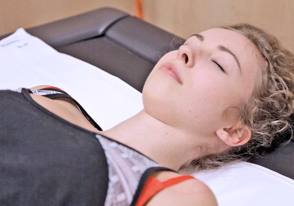 Was ist Unterwasser-Physiotherapie?