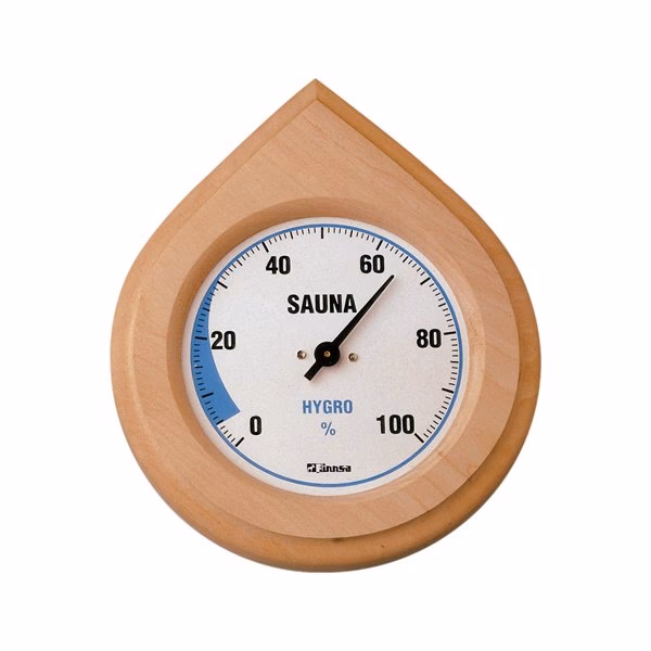 Was ist der Unterschied zwischen einem digitale und einem analogen Sauna-Thermometer?