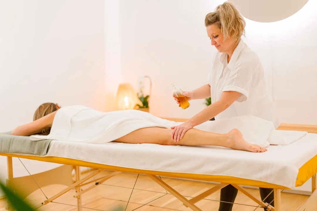 Was ist eine indische Kopfmassage?