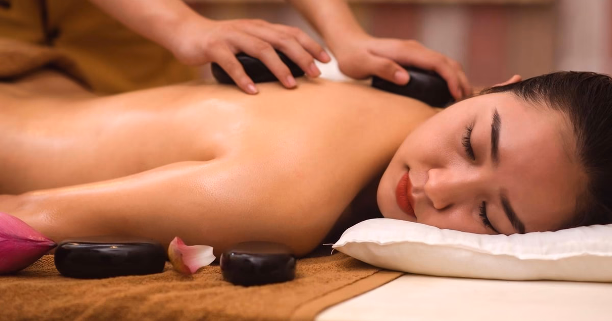 Welche Vorteile bietet eine Massage ohne Öl?