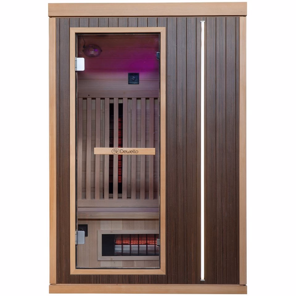 Wie wirkt sich Infrarot auf die Aromatherapie aus?