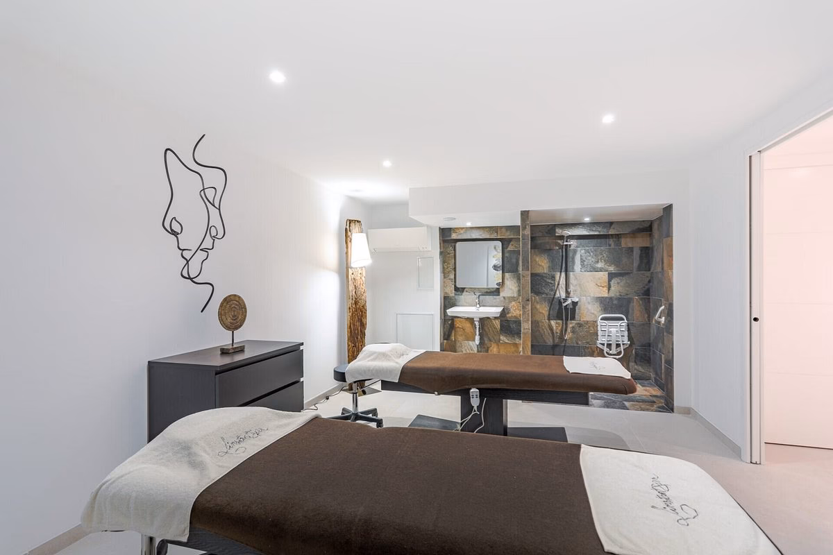 Où se trouve l'Institut bien-être l' instant Spa Nice ?