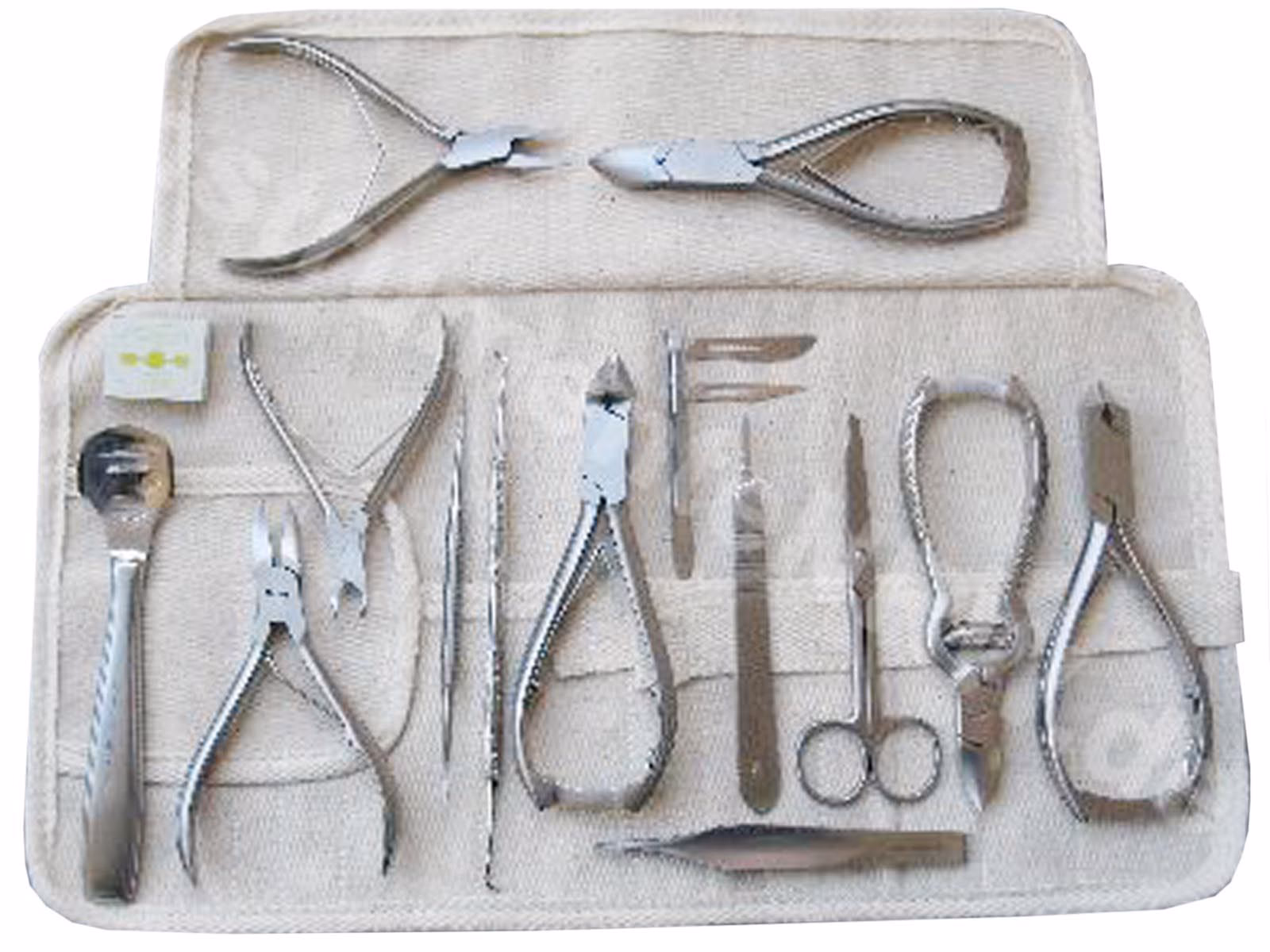 Was sind die Vorteile von Pediküre-Instrumente?