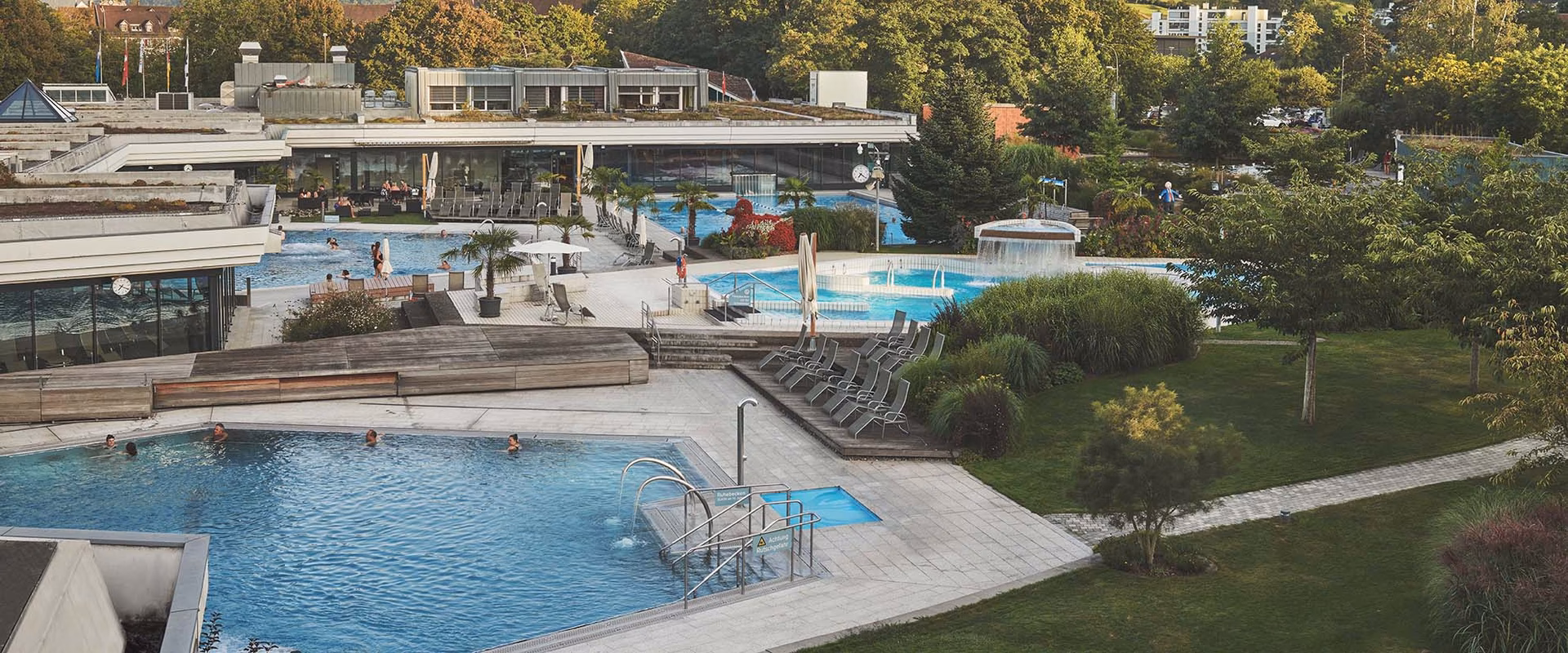 Was ist der größte Thermalkurort der Welt?